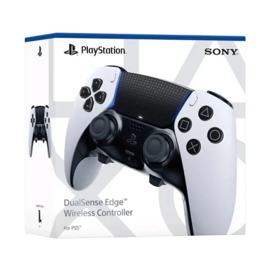 PS5 DualSense Edge Wireless Controller - White